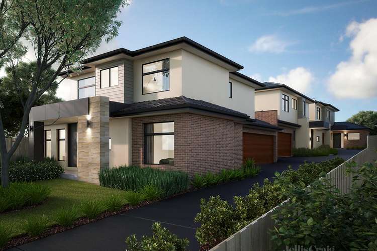 Second view of Homely townhouse listing, 1/250 Middleborough Road, Blackburn South VIC 3130