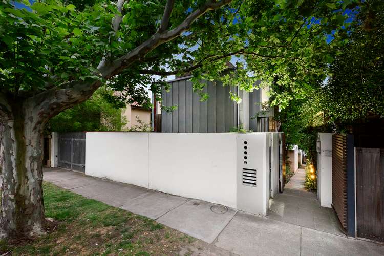 Main view of Homely townhouse listing, 5/83 Grange Road, Toorak VIC 3142