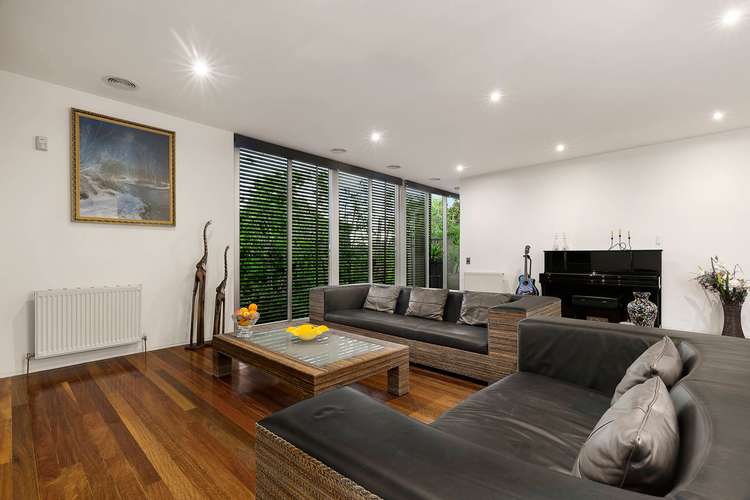 Second view of Homely townhouse listing, 5/83 Grange Road, Toorak VIC 3142