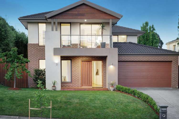 Main view of Homely house listing, 21 Pioneer Close, Vermont South VIC 3133
