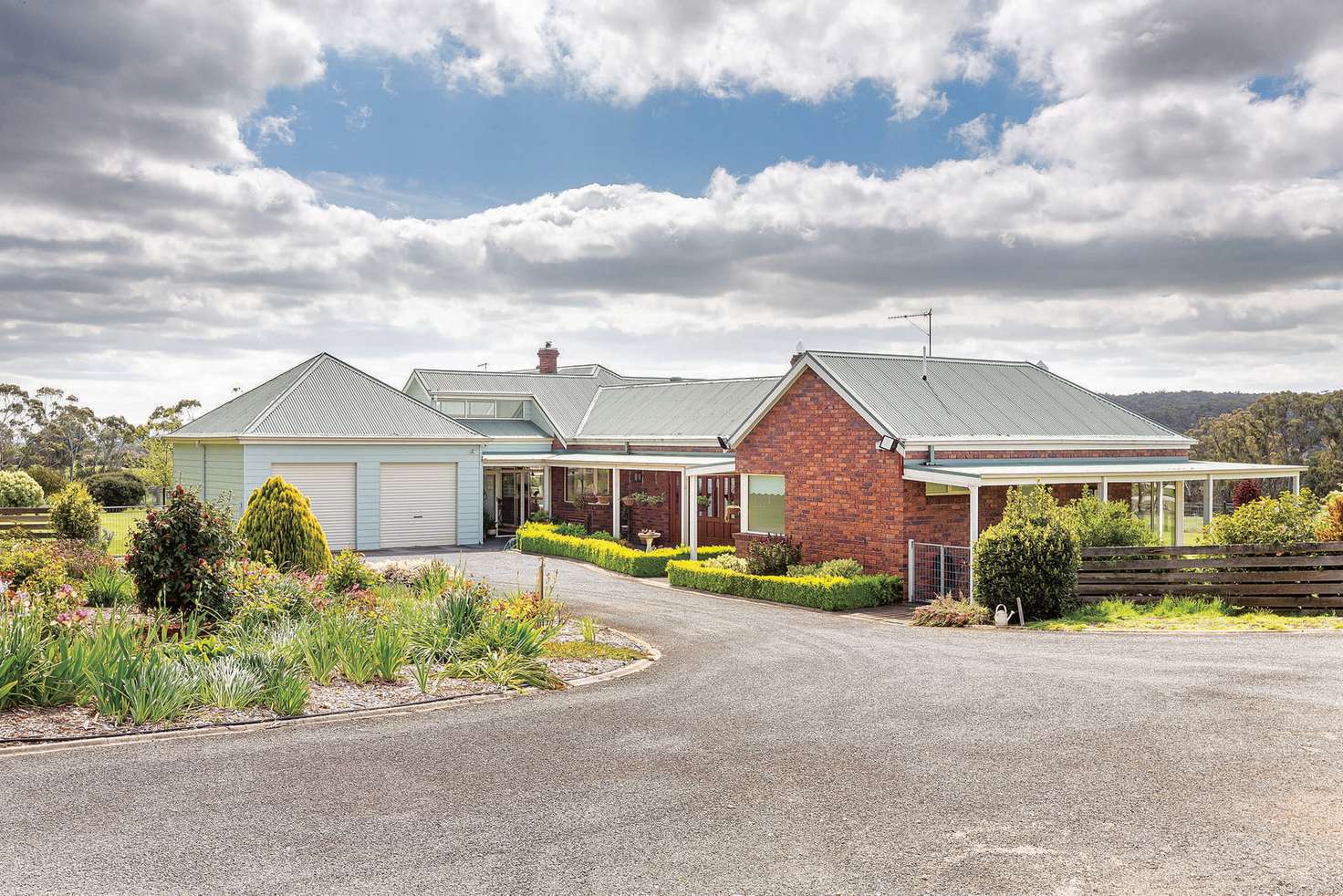 Main view of Homely house listing, 169 Creswick-Dean Road, Creswick VIC 3363