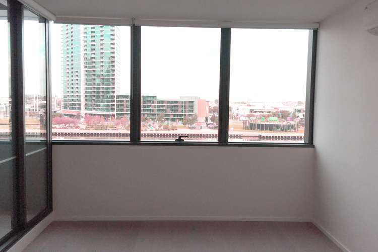 Fifth view of Homely apartment listing, 408S/889 Collins, Docklands VIC 3008