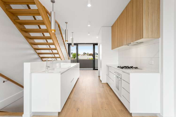 Third view of Homely townhouse listing, 22/12 Bowlers  Avenue, Geelong West VIC 3218