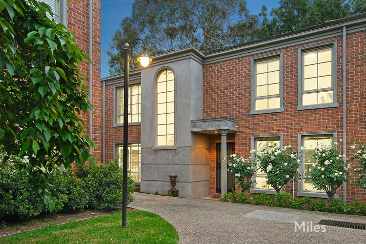 Main view of Homely townhouse listing, 3/8 Coate Avenue, Alphington VIC 3078