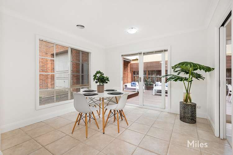 Second view of Homely townhouse listing, 3/8 Coate Avenue, Alphington VIC 3078