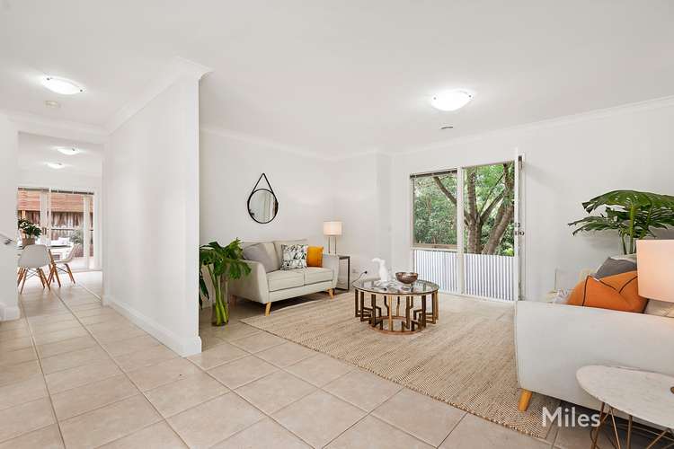 Fifth view of Homely townhouse listing, 3/8 Coate Avenue, Alphington VIC 3078