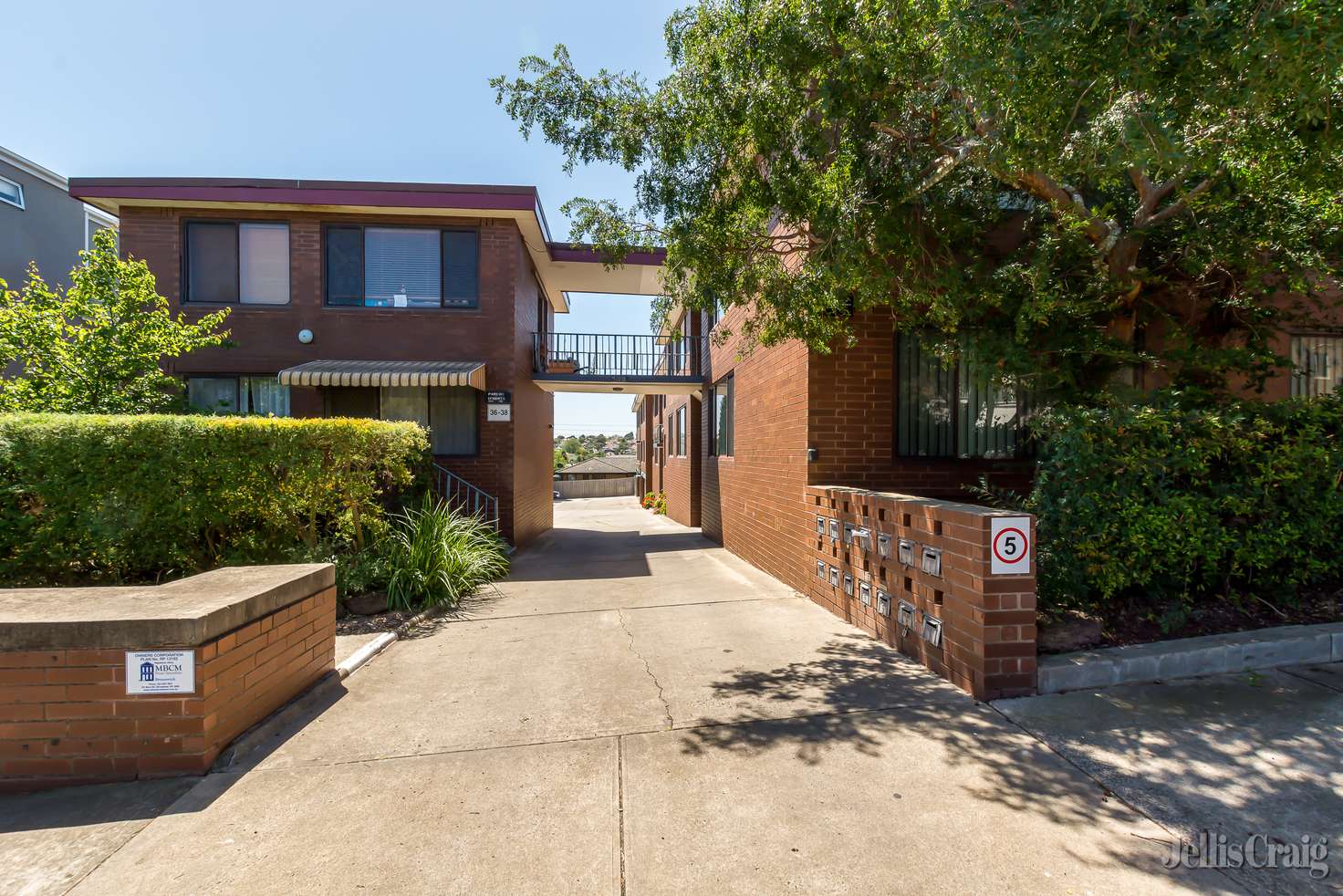 Main view of Homely apartment listing, 7/36-38 Murray Street, Brunswick West VIC 3055
