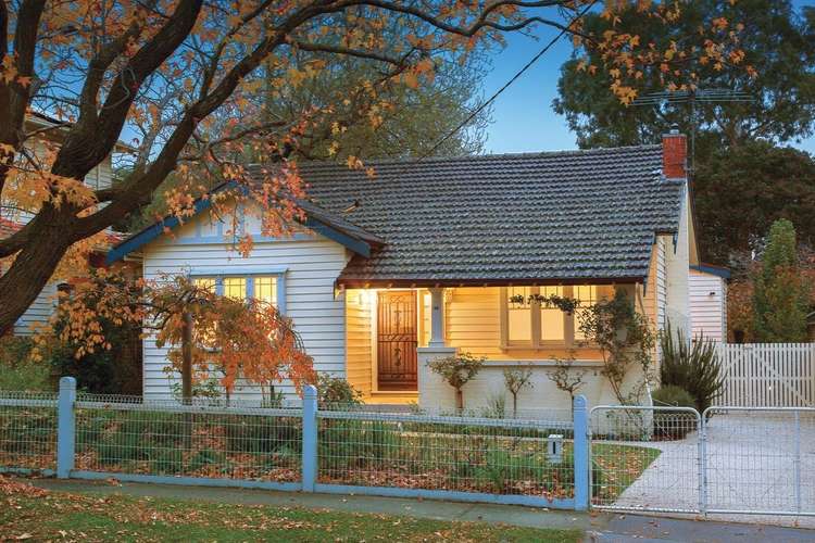 Main view of Homely house listing, 22 Duke  Street, Ashburton VIC 3147