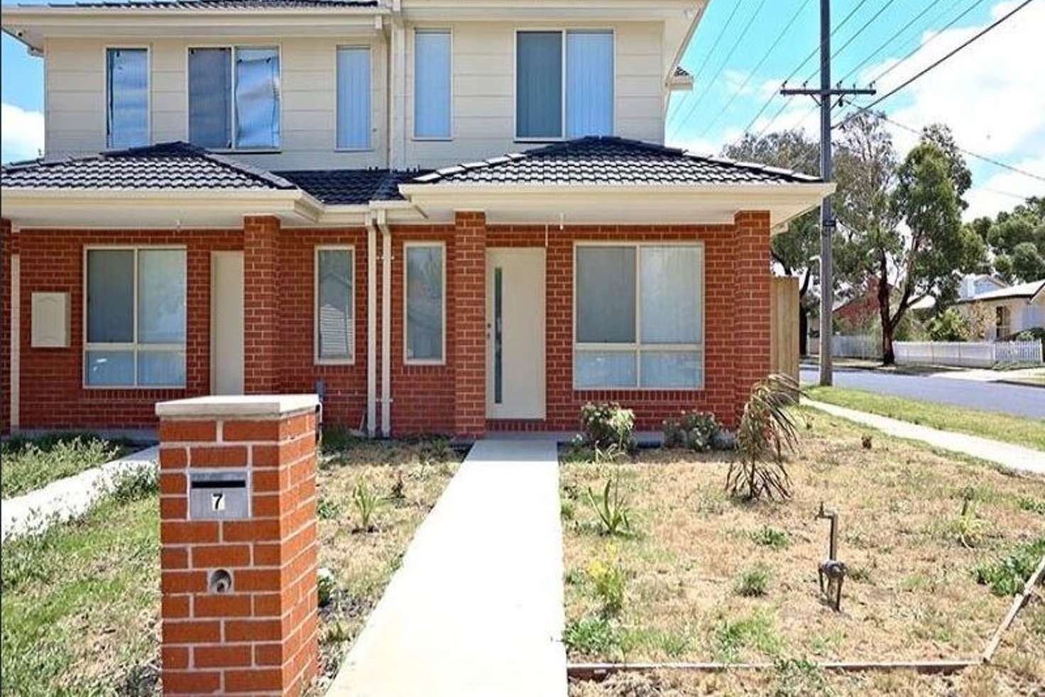 Main view of Homely townhouse listing, 7 Roy Street, Glenroy VIC 3046