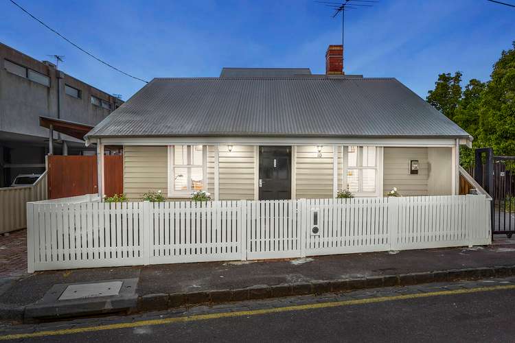Main view of Homely house listing, 10 Roches Terrace, Williamstown VIC 3016