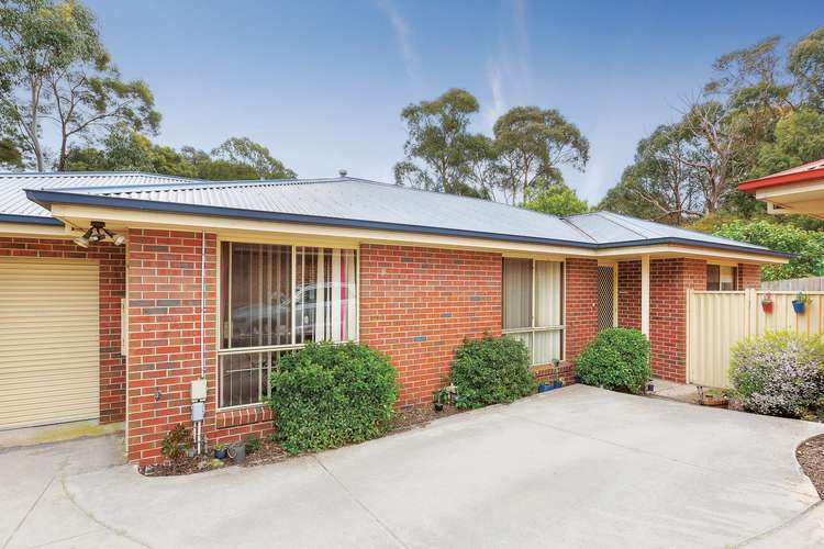 Main view of Homely unit listing, 3/44 Haymes Road, Mount Clear VIC 3350