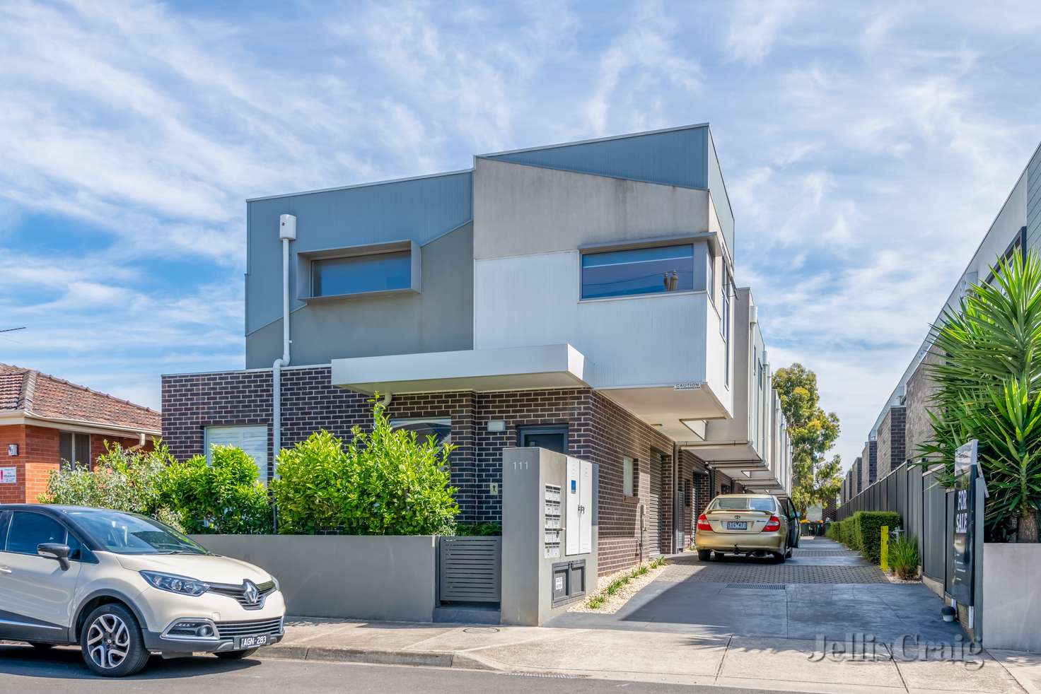 Main view of Homely townhouse listing, 5/111 Victoria Street, Brunswick East VIC 3057