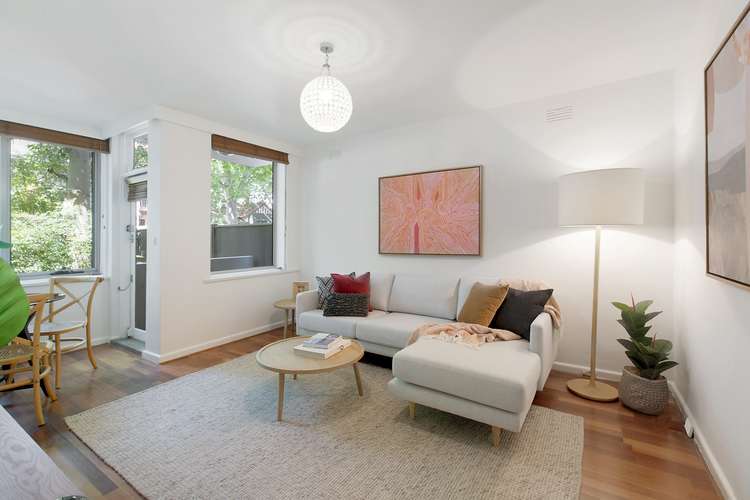 Second view of Homely apartment listing, 2/241 Williams Road, South Yarra VIC 3141
