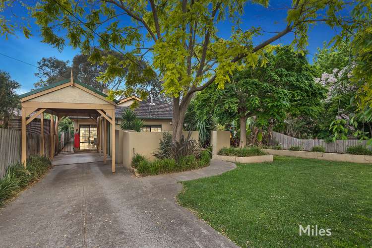Main view of Homely house listing, 22 Grove Road, Rosanna VIC 3084