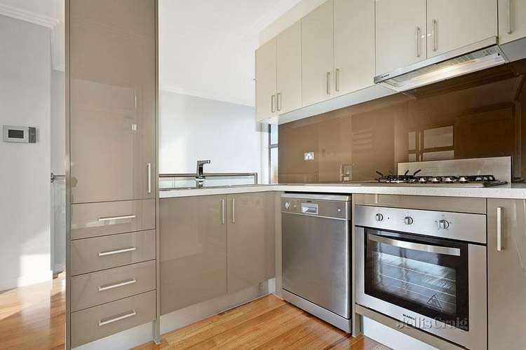 Second view of Homely townhouse listing, 3/111 Victoria Street, Brunswick East VIC 3057