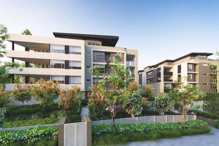 Main view of Homely apartment listing, B306/2 Bobbin Head Road, Pymble NSW 2073