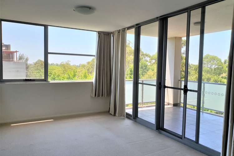 Second view of Homely apartment listing, B306/2 Bobbin Head Road, Pymble NSW 2073