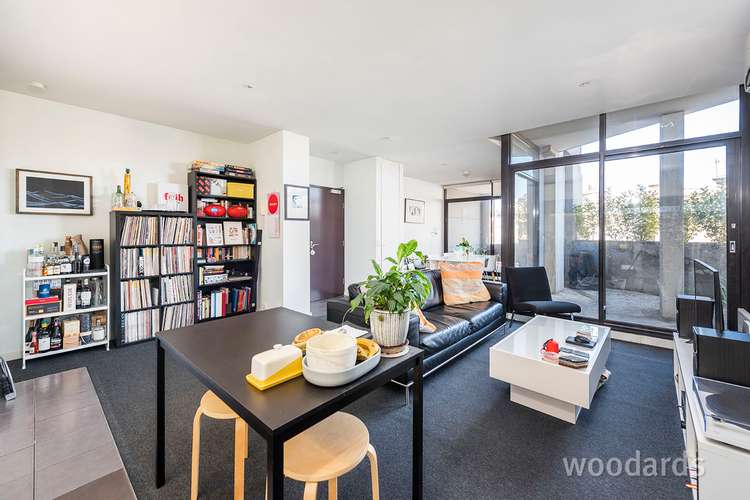 Second view of Homely apartment listing, 1/45 Church Street, Hawthorn VIC 3122