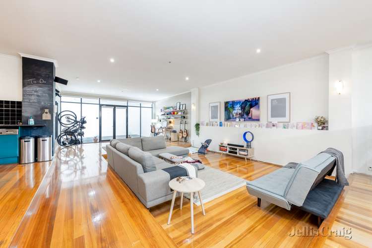 Third view of Homely apartment listing, G01/1-3 Dods Street, Brunswick VIC 3056