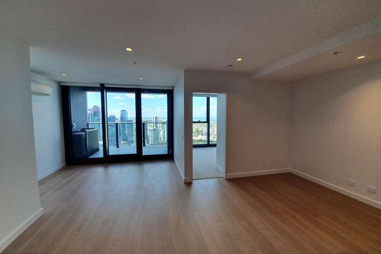 Third view of Homely apartment listing, 3506/628 Flinders Street, Docklands VIC 3008