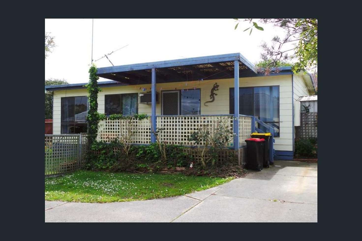 Main view of Homely unit listing, 2/37 Birdwood  Avenue, Dandenong VIC 3175