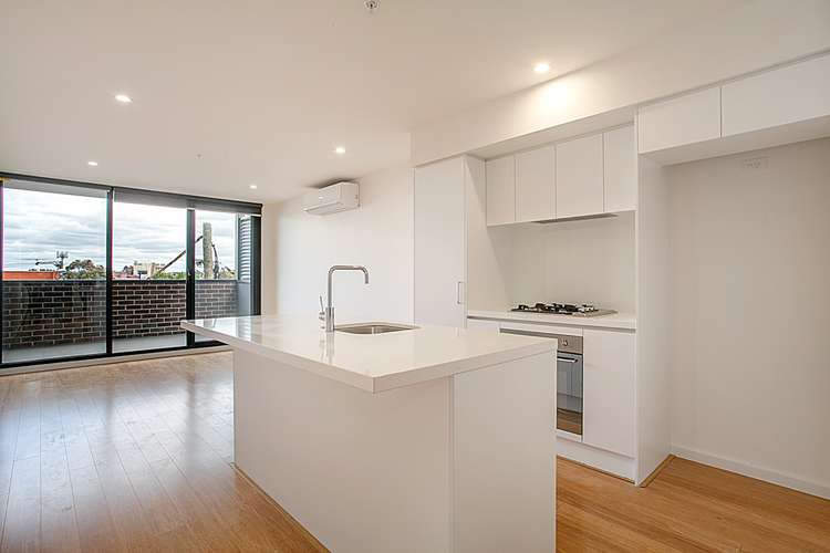 Main view of Homely apartment listing, 203/232 Dryburgh Street, North Melbourne VIC 3051