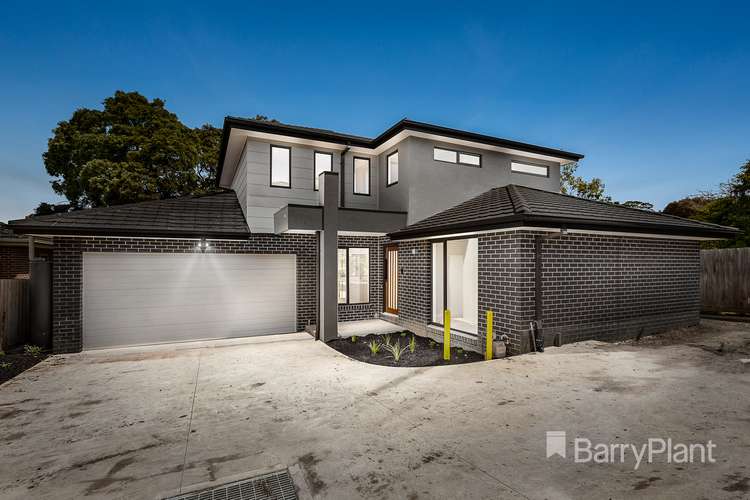 Main view of Homely townhouse listing, 2/2 Morloc Street, Forest Hill VIC 3131