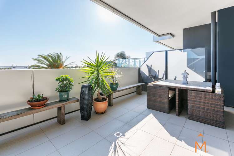 Third view of Homely apartment listing, 122/380 Bay Street, Brighton VIC 3186