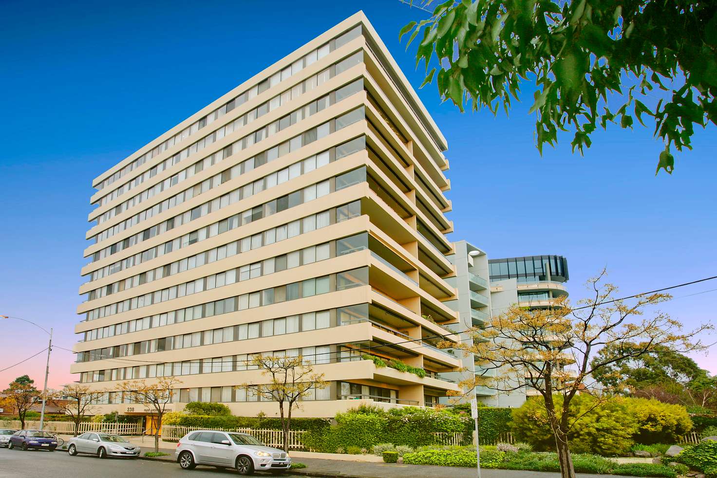 Main view of Homely apartment listing, 39/238 The Avenue, Parkville VIC 3052