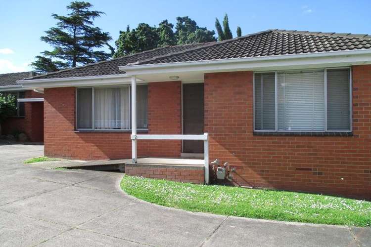 Main view of Homely unit listing, 2/67 Braid Hill Road, Macleod VIC 3085