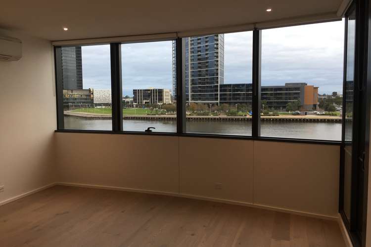 Fifth view of Homely apartment listing, 209S/889 Collins Street, Docklands VIC 3008