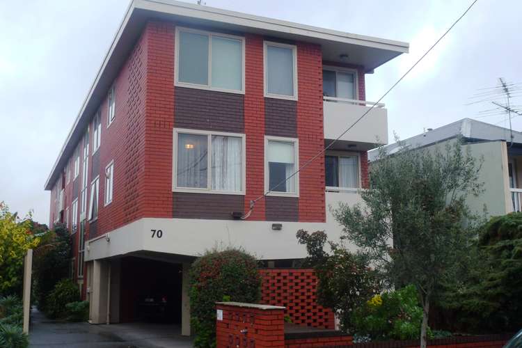 Main view of Homely apartment listing, 6/70 Patterson Street, Middle Park VIC 3206