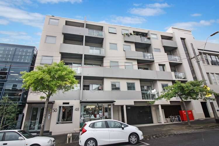 Main view of Homely apartment listing, 23/50 Rosslyn Street, West Melbourne VIC 3003