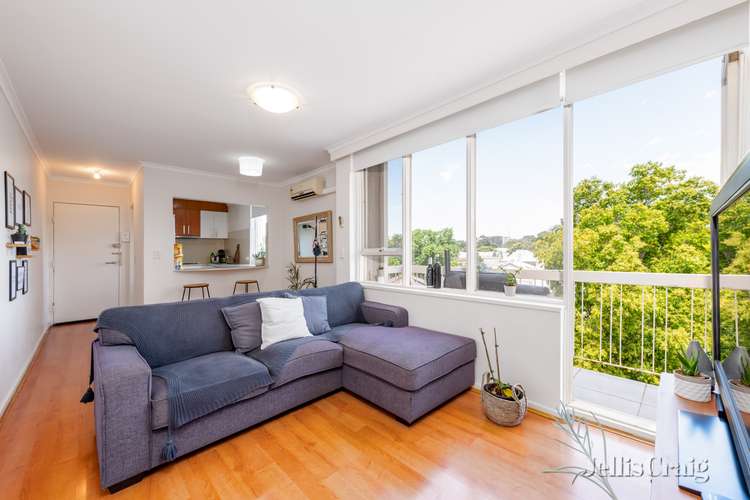 Main view of Homely apartment listing, 10/4-6 Powell Street, South Yarra VIC 3141