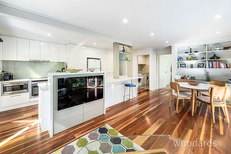 Main view of Homely townhouse listing, 2/31 Flowerdale Road, Glen Iris VIC 3146