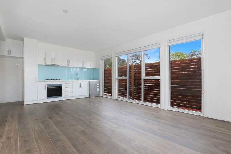 Main view of Homely apartment listing, 3/164 Clarendon Street, Thornbury VIC 3071