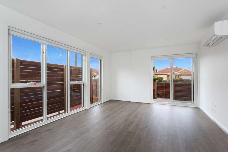 Second view of Homely apartment listing, 3/164 Clarendon Street, Thornbury VIC 3071