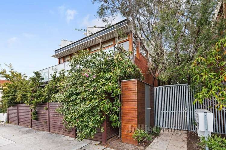 Main view of Homely townhouse listing, 3/14 O'Connor Street, Brunswick East VIC 3057