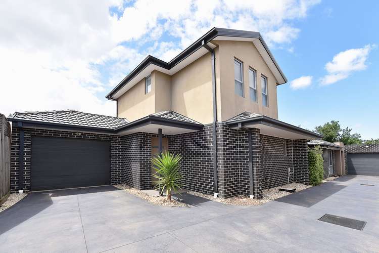 Main view of Homely townhouse listing, 2/71 McIntosh Street, Airport West VIC 3042