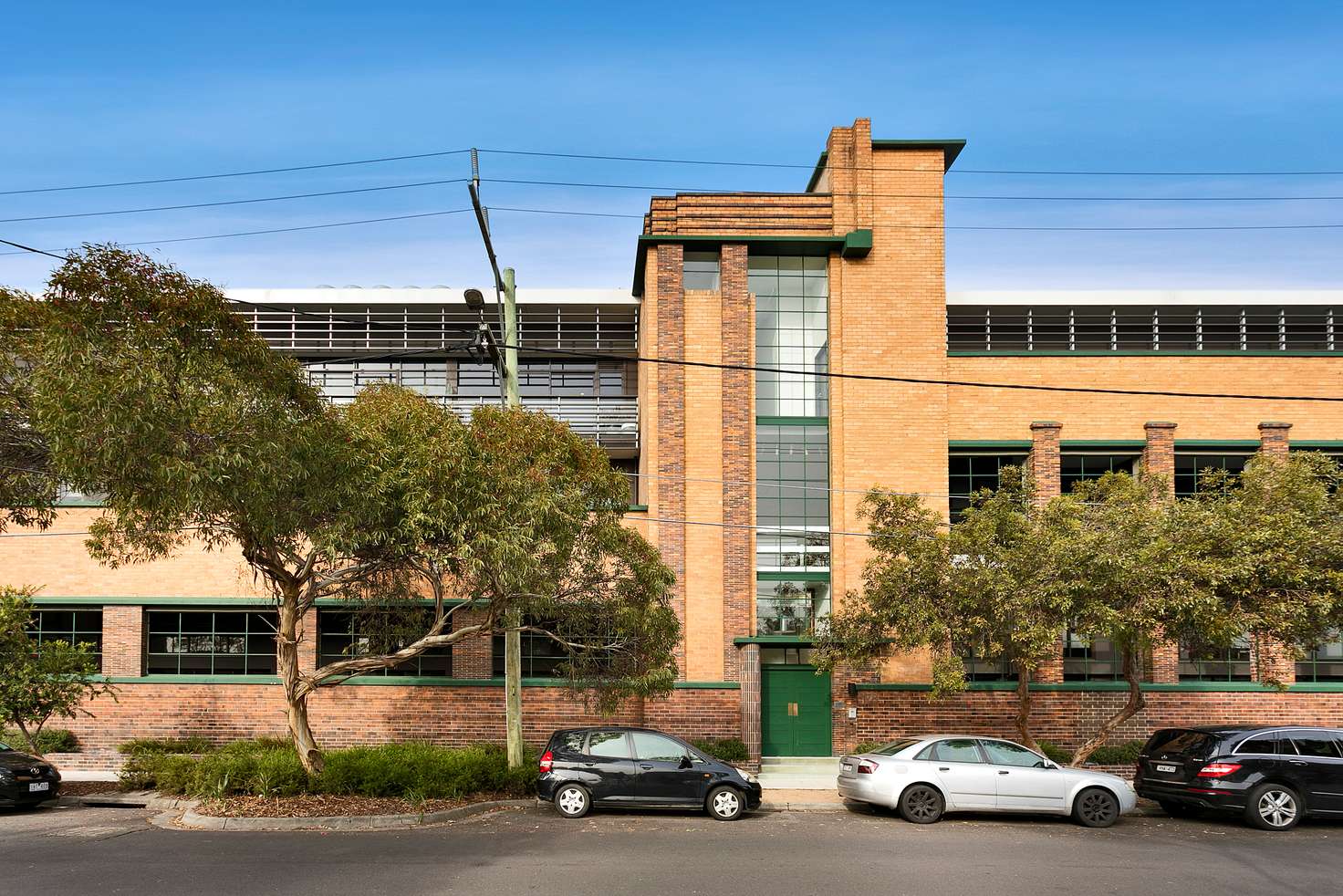 Main view of Homely apartment listing, 2211/178 Edward Street, Brunswick East VIC 3057