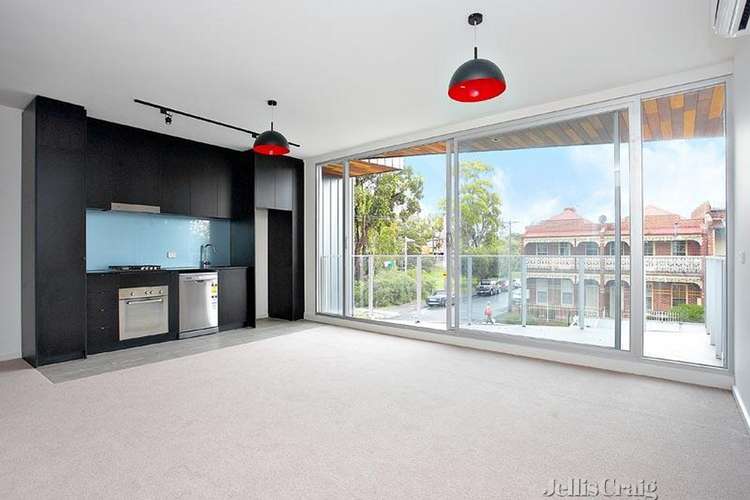 Third view of Homely apartment listing, 105/34 Union Street, Brunswick VIC 3056