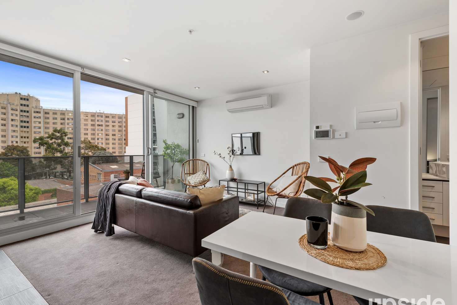 Main view of Homely apartment listing, 403/28 Wilson Street, South Yarra VIC 3141