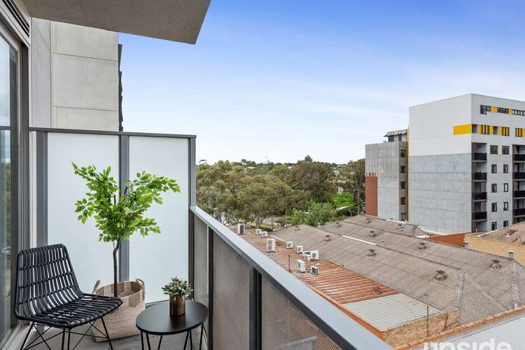 Second view of Homely apartment listing, 403/28 Wilson Street, South Yarra VIC 3141