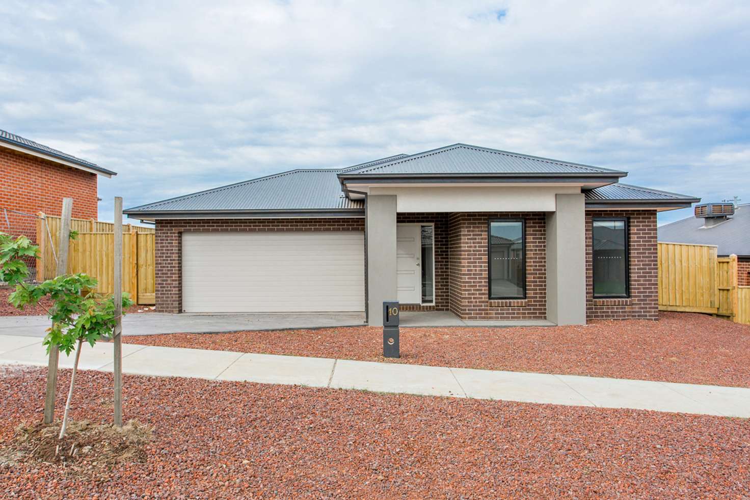 Main view of Homely house listing, 10 Auburn Drive, Smythes Creek VIC 3351