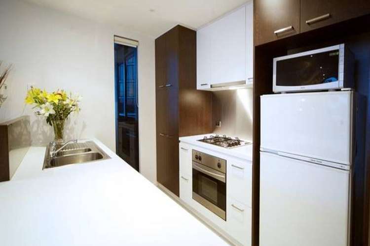 Third view of Homely apartment listing, 806/5 Caravel Lane, Docklands VIC 3008