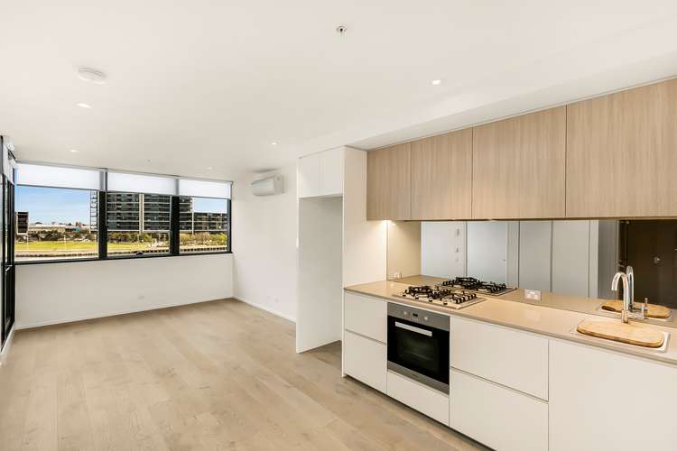 Main view of Homely apartment listing, 207S/883 Collins Street, Docklands VIC 3008