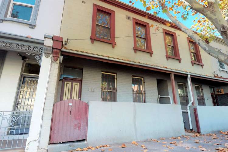 Main view of Homely house listing, 124 Rathdowne Street, Carlton VIC 3053