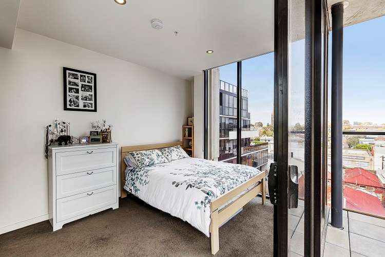 Fourth view of Homely apartment listing, 522/253 Bridge Road, Richmond VIC 3121