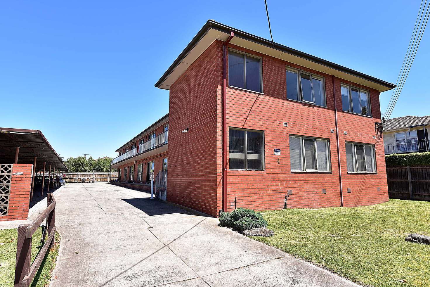 Main view of Homely unit listing, 3/4 Rosedale Avenue, Glen Huntly VIC 3163