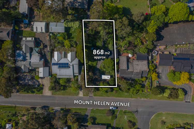 Main view of Homely residentialLand listing, 8 Mount Helen Avenue, Mount Helen VIC 3350